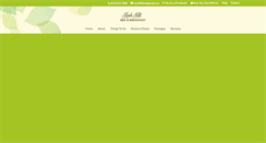 Desktop Screenshot of knobhillbedandbreakfast.com